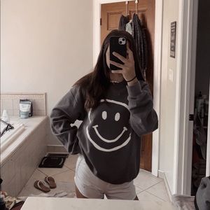 altar'd state smile crewneck